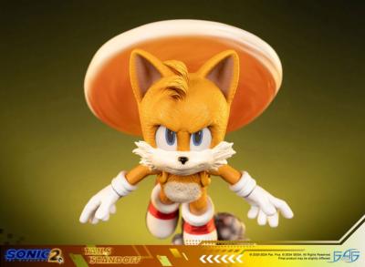 Sonic the Hedgehog 2 statuette Tails Standoff 32 cm | F4F