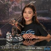 Sekiro: Shadows Die Twice statuette Sekiro 32 cm| F4F