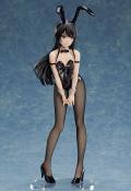 Rascal Does Not Dream of Bunny Girl Senpai statuette PVC 1/4 Mai Sakurajima Bunny Ver. (re-run) 40 cm | FREEing