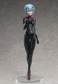 Rebuild of Evangelion statuette PVC 1/4 Rei Ayanami 41 cm | FREEing