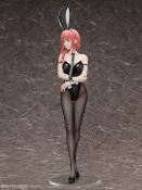 Chainsaw Man statuette PVC 1/4 Makima: Bunny Ver. 50 cm | FREEing