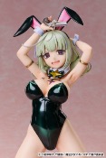 Gushing over Magical Girls statuette PVC 1/4 Leoparde: Bunny Ver. 28 cm I FREEing