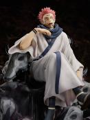 Jujutsu Kaisen statuette PVC 1/7 Sukuna Ryomen - King of Curses 21 cm | FURYU