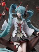 Vocaloid statuette PVC 1/7 Hatsune Miku 2022 Chinese New Year Ver. 30 cm | FURYU