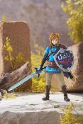 The Legend of Zelda Tears of the Kingdomfigurine Figma Link Tears of the Kingdom Ver. 15 cm  | Good Smile Company