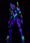 Evangelion maquette Plastic Model Kit Moderoid DX-SCALE Evangelion Test Type-01 Luminous Set Edition 26 cm | Good Smile Company
