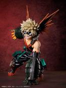 My Hero Academia statuette PVC 1/4 Katsuki Bakugo: Metallic Ver. 31 cm | Good Smile  Company