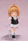 Cardcaptor Sakura: Clear Card figurine Nendoroid Sakura Kinomoto: Tomoeda Junior High Uniform Ver. 10 cm | Good Smile Company