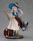 Wandering Witch: The Journey of Elaina statuette 1/7 Elaina Early Summer Sky 25 cm | good Smile Company 