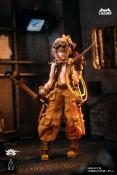 Pocket Art figurine 1/12 PA007 Mechanic Fiona 15 cm | HASUKI