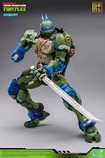 Tortues Ninja figurine métal Alloy HB0012 Leonardo 23 cm | HEAT BOYS