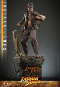 Indiana Jones figurine Movie Masterpiece 1/6 Indiana Jones (Deluxe Version) 30 cm - HOT TOYS 