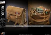 Star Wars: The Mandalorian figurine 1/1 Life-Size Masterpiece Grogu 37 cm | HOT TOYS