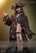 Pirates des Caraïbes : La Vengeance de Salazar figurine DX 1/6 Jack Sparrow 30 cm | Hot Toys