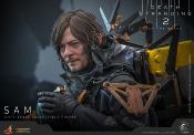 Death Stranding 2: On the Beach figurine Videogame Masterpiece 1/6 Sam 31 cm | HOT TOYS