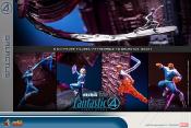 Les Quatre Fantastiques : Premiers pas figurine vinyle Jumbo Sofvi Masterpiece Galactus 70 cm | HOT TOYS