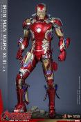 Avengers : L'Ère d'Ultron figurine Movie Masterpiece Diecast 1/6 Iron Man Mark XLIII (2.0) 32 cm | HOT TOYS