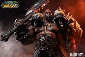 World of Warcraft statuette 1/3 Garrosh Hellscream 138 cm | INFINITY STUDIO