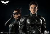 The Dark Knight Trilogy buste 1/1 Batman (Christian Bale) 91 cm | INFINITY STUDIO