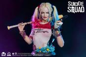 Suicide Squad buste 1/1 Harley Quinn 77 cm | INFINITY STUDIO