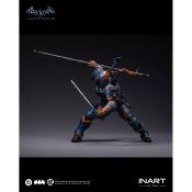 Figurine Deathstroke 1/12 18 cm - Batman Arkham Origins | INART