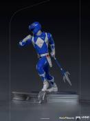 Power Rangers statuette 1/10 BDS Art Scale Blue Ranger 16 cm | IRON STUDIOS