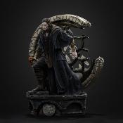 Guillermo Del Toro's statuette 1/10 Art Scale Frankenstein's Monster 24 cm | IRON STUDIOS