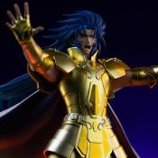 Saint Seiya statuette 1/10 Art Scale Gemini Saga 26 cm | Iron Studios