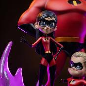 Les Indestructibles diorama 1/10 Art Scale The Incredibles 25 cm | Iron Studios