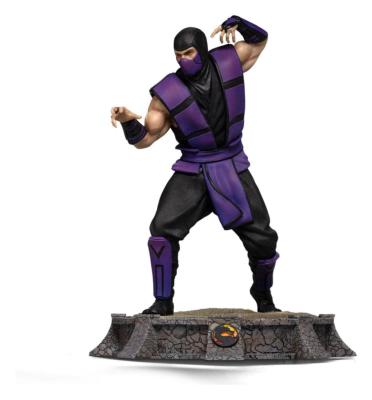 Mortal Kombat statuette 1/10 Art Scale Rain 21 cm | Iron Studios