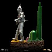 Le Magicien d'Oz statuette 1/10 Deluxe Art Scale Tin Man 23 cm | IRON STUDIOS