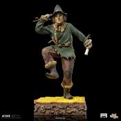 Le Magicien d'Oz statuette 1/10 Art Scale Scarecrow 21 cm | IRON STUDIOS