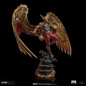 Black Adam statuette Art Scale 1/10 Hawkman 36 cm | IRON STUDIOS