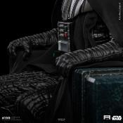 Star Wars statuette Legacy Replica 1/4 Darth Vader on Throne 81 cm | IRON STUDIOS