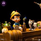 Disney statuette 1/10 Deluxe Art Scale Pinocchio 42 cm | IRON STUDIOS