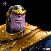 Marvel statuette BDS Art Scale 1/10 Thanos Infinity Gaunlet Diorama 30 cm | IRON STUDIOS 