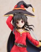 Konosuba God's blessing on this wonderful world! statuette PVC 1/7 Megumin: Sneaker Bunko 30th Anniversary Ver. (re-run) 19 cm | KADOKAWA