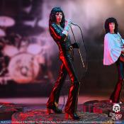 Queen statuette Rock Iconz Freddie Mercury II (Sheer Heart Attack Era) 23 cm | KNUCKLEBONZ