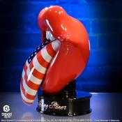 Rolling Stones statuette 3D Vinyl Licks (US Version) 22 cm | KNUCKLEBONG