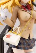 A Certain Scientific Railgun T statuette PVC 1/7 Shokuhou Misaki 15th Anniversary Ver. Kotobukiya Luxury Ver. 27 cm | KOTOBUKIYA