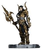 World of Warcraft figurine 1/12 Limited Edition Blood Elf 16 cm | MCFARLANE TOYS