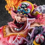 One Piece statuette PVC P.O.P. Great Pirate Big Mom Charlotte Linlin 36 cm | MEGAHOUSE