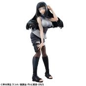 Naruto statuette Gals Hinata Hyuga Ver. 2 21 cm | MEGAHOUSE