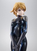 Star Blazers Rebel 3199 figurine PVC Yamato Girls Collection Moriyuki Dezariam Suit Ver. 19 cm I Megahouse 