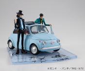 Lupin III figurine PVC Lupin The Gallery 55th Limited Model 14 cm | MEGAHOUSE