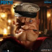 Popeye figurine 1/12 Popeye 14 cm | MEZCO 