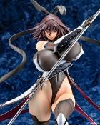 Taimanin RPGX statuette PVC 1/6 Mizuki Yukikaze 34 cm | MOUSE UNIT
