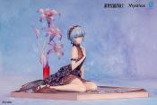 Evangelion statuette PVC 1/7 Rei Ayanami: Whisper of Flower Ver. 15 cm | MYETHOS