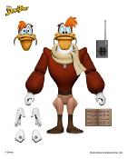 DuckTales Ultimate figurine Launchpad McQuack Flagada Jones La Bande ÃƒÂ  Picsou 18 cm | NECA