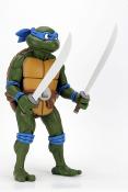 Les Tortues ninja figurine 1/4 Giant-Size Leonardo 38 cm | NECA 